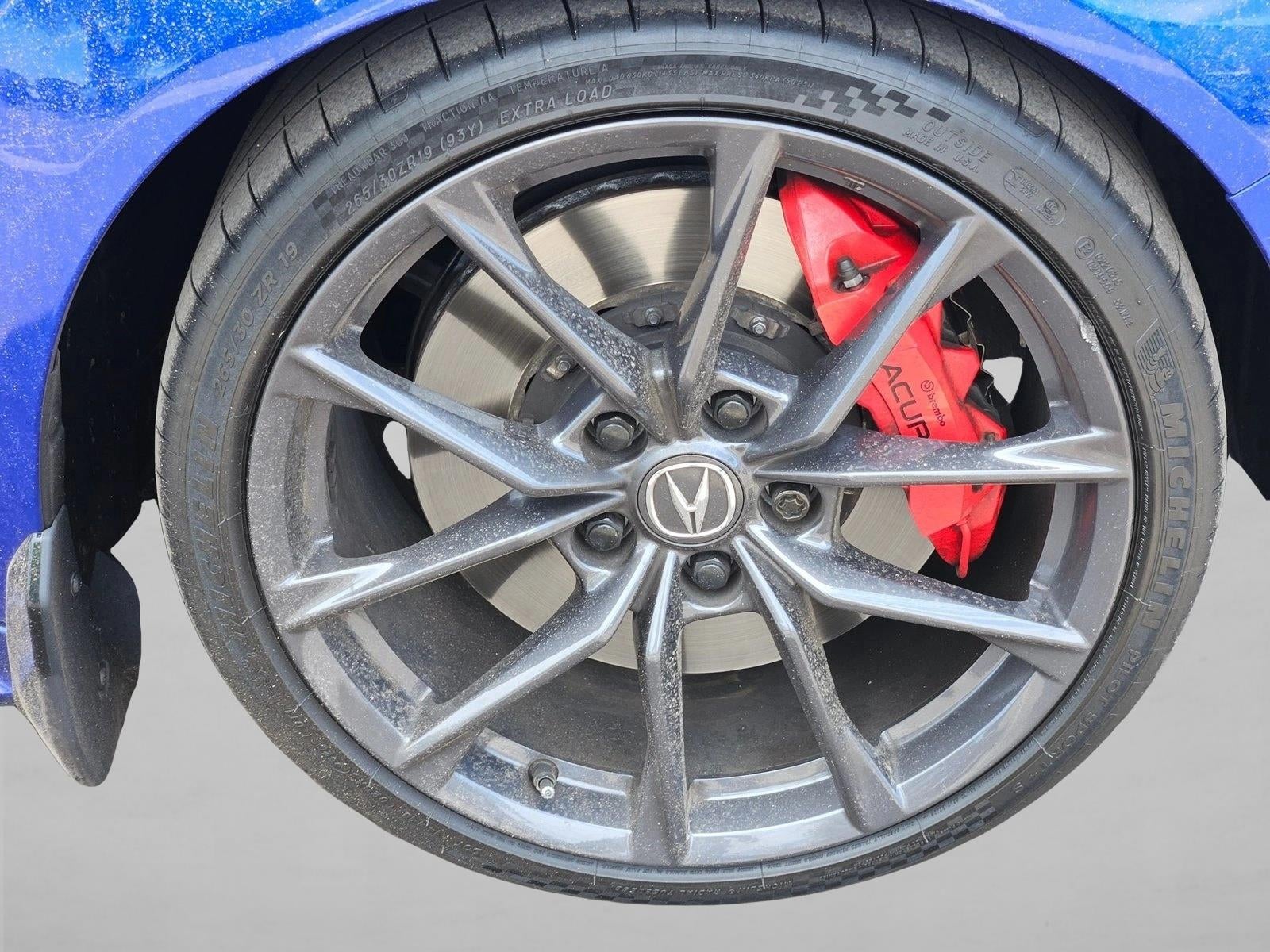 2025 Acura Integra Type S
