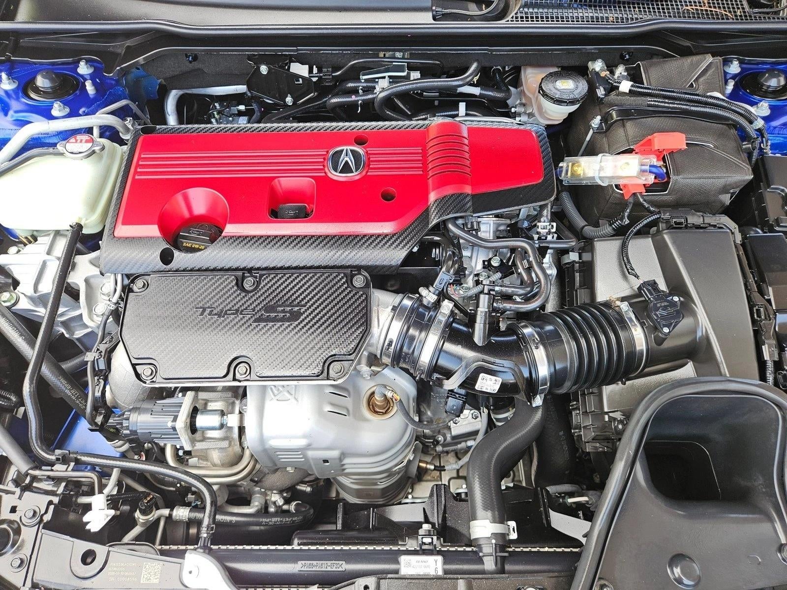 2025 Acura Integra Type S