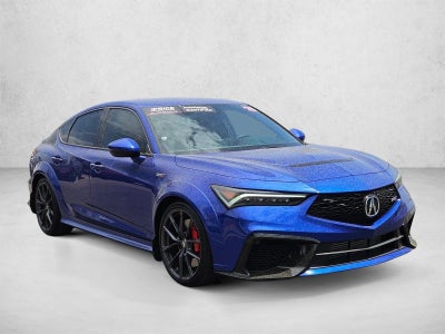2025 Acura Integra Type S