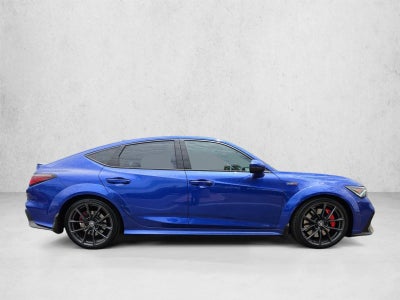 2025 Acura Integra Type S