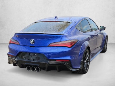 2025 Acura Integra Type S
