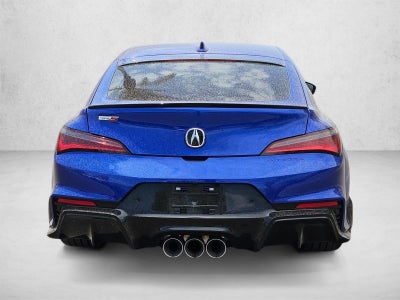2025 Acura Integra Type S