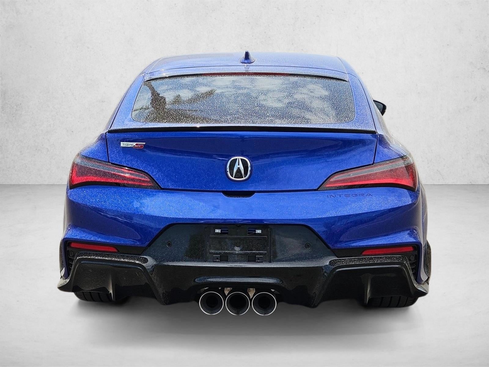 2025 Acura Integra Type S