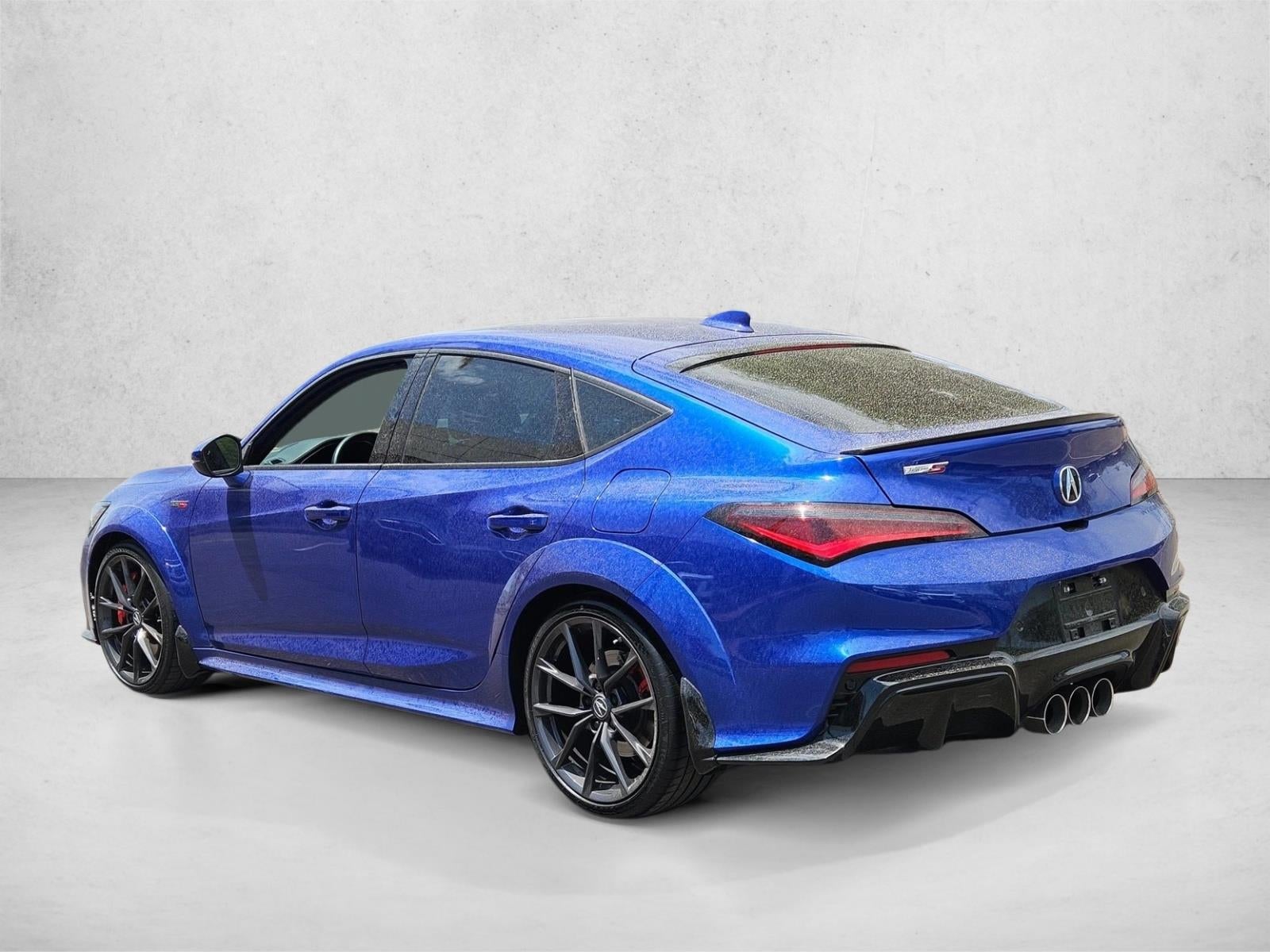 2025 Acura Integra Type S