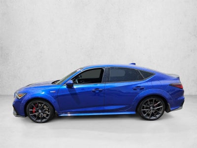 2025 Acura Integra Type S