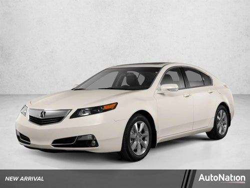 2012 Acura TL Tech Auto