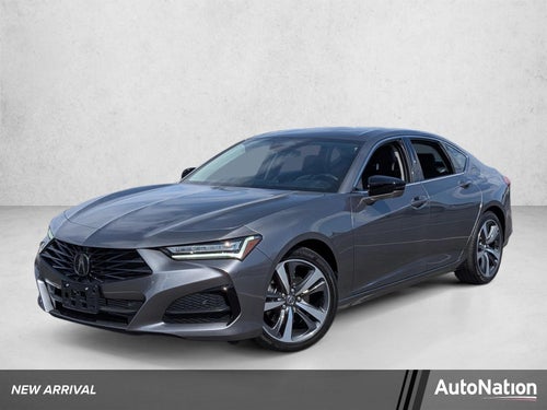2025 Acura TLX Technology Package