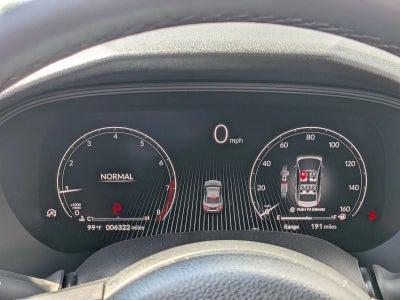 2025 Acura TLX Technology Package