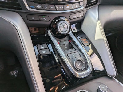 2025 Acura TLX Technology Package