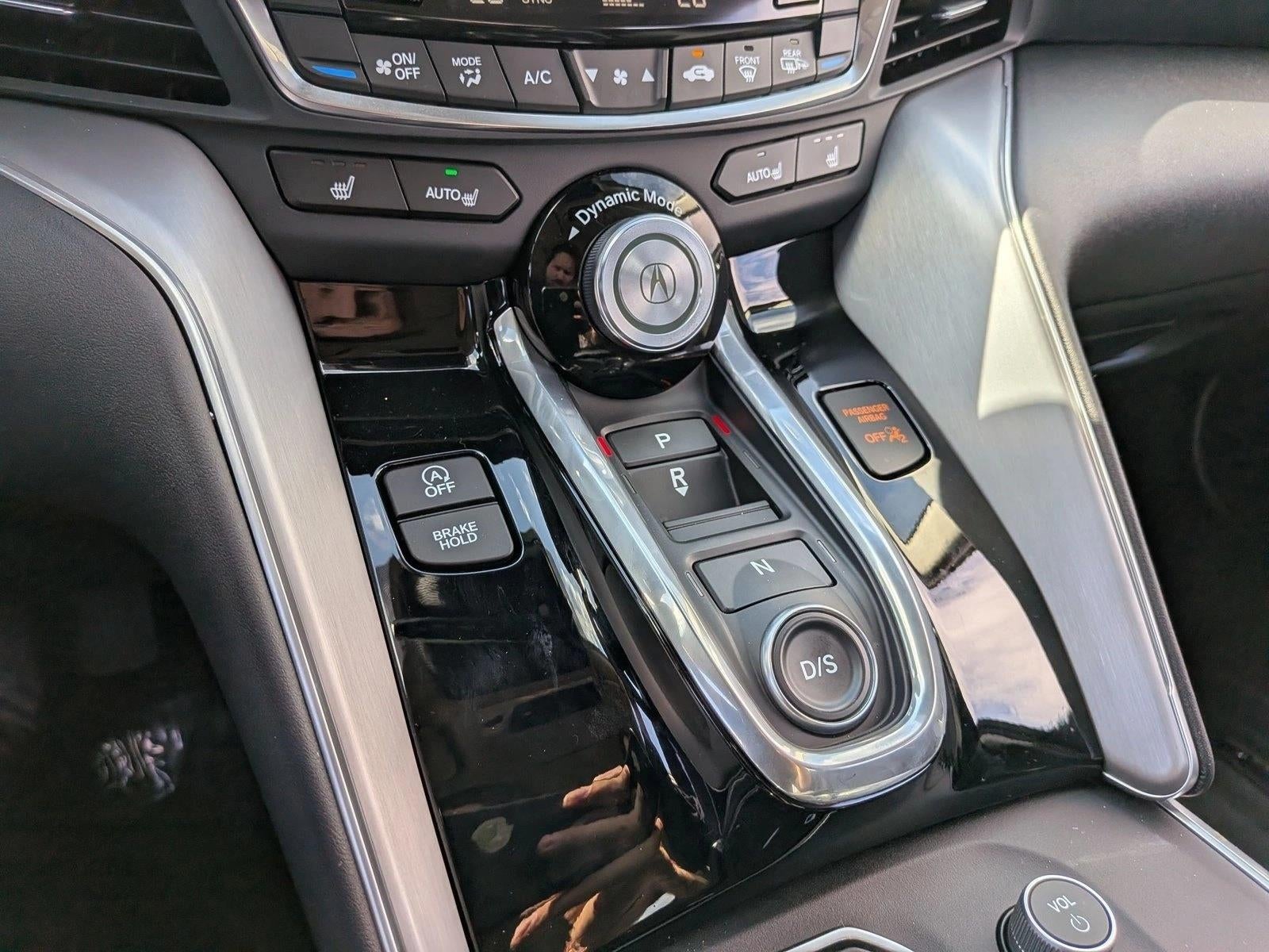 2025 Acura TLX Technology Package