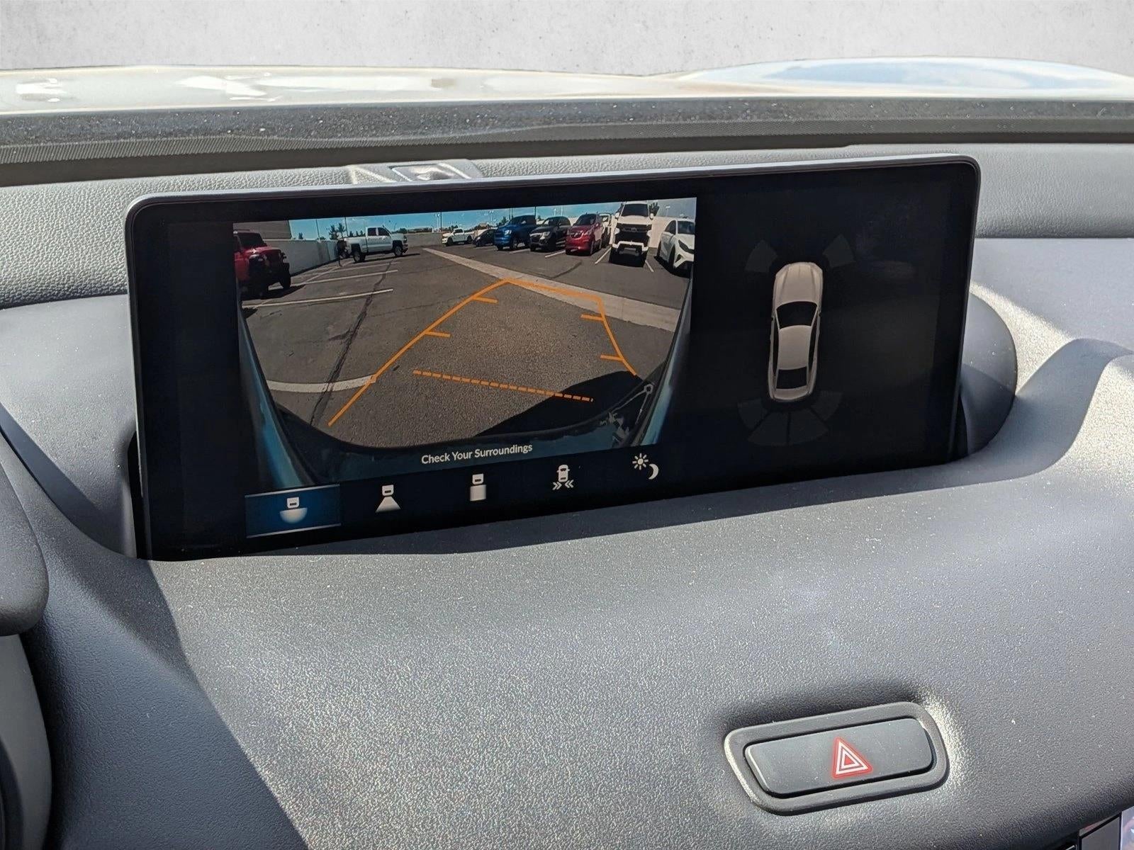 2025 Acura TLX Technology Package