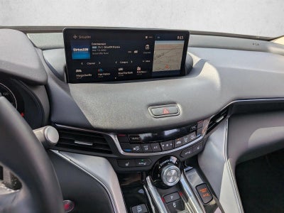 2025 Acura TLX Technology Package