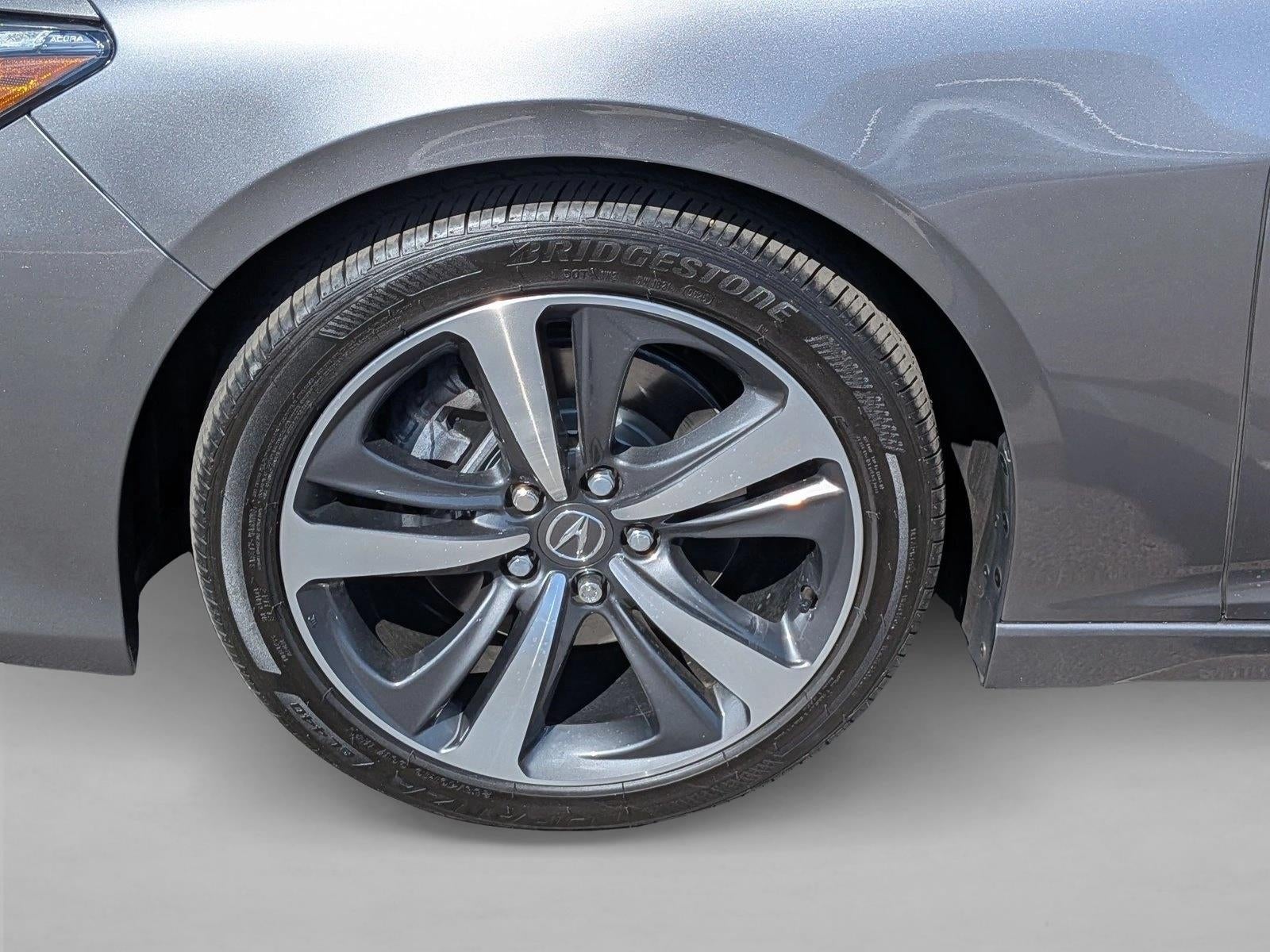 2025 Acura TLX Technology Package