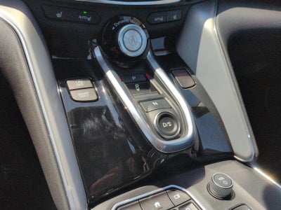 2025 Acura TLX Technology Package