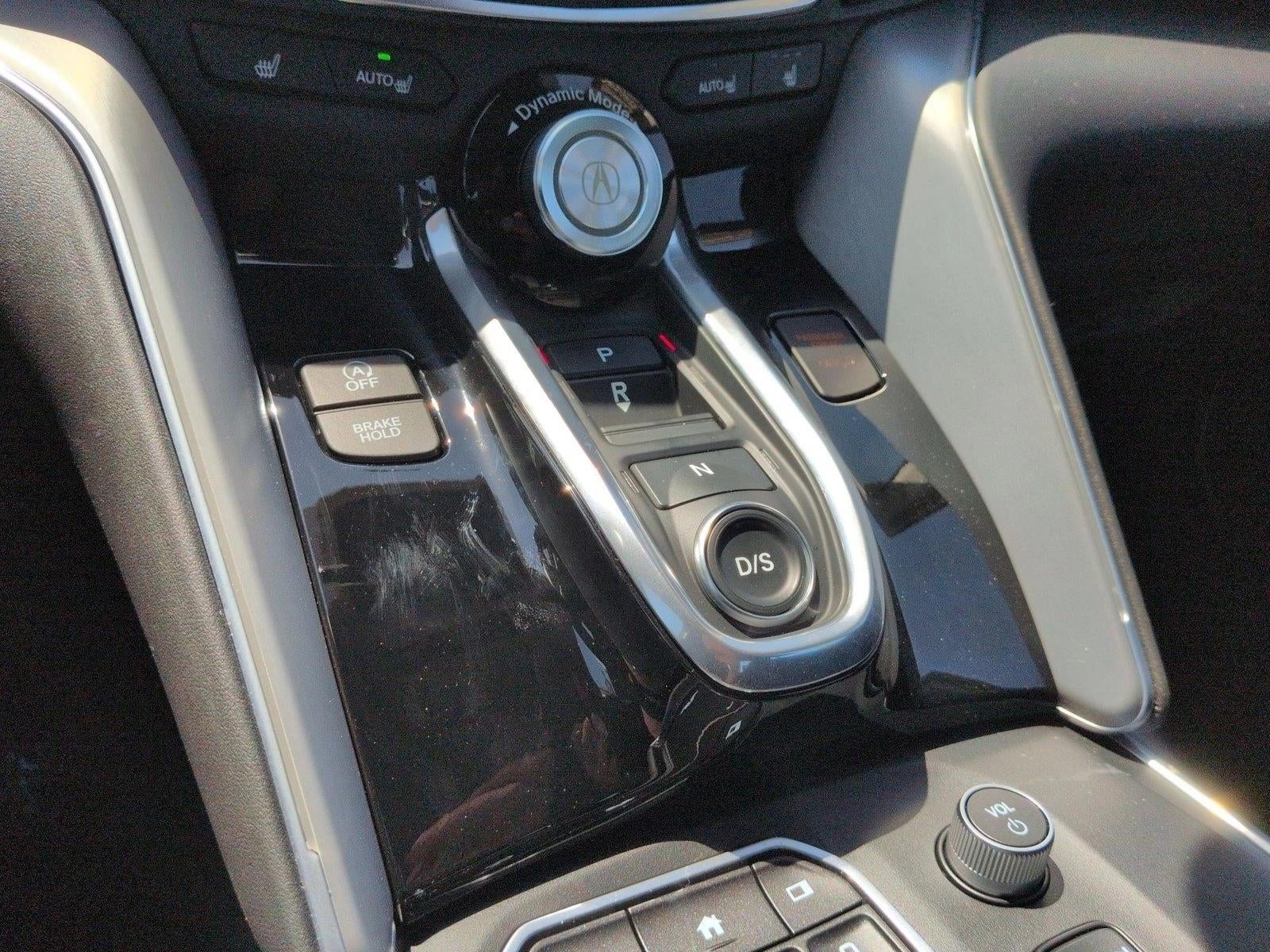 2025 Acura TLX Technology Package