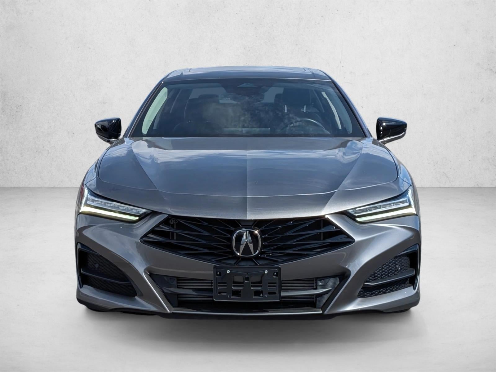 2025 Acura TLX Technology Package