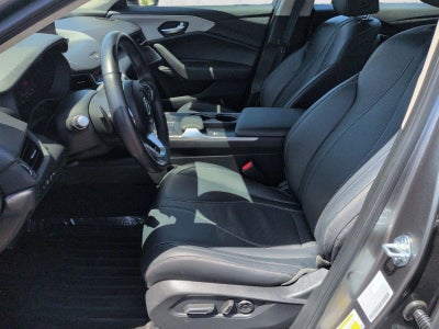 2025 Acura TLX Technology Package