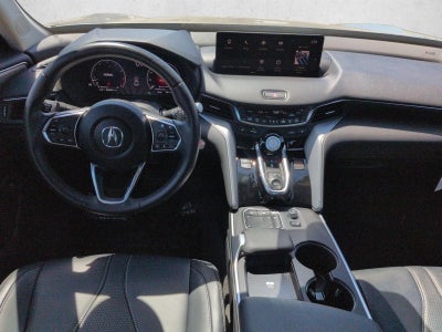 2025 Acura TLX Technology Package