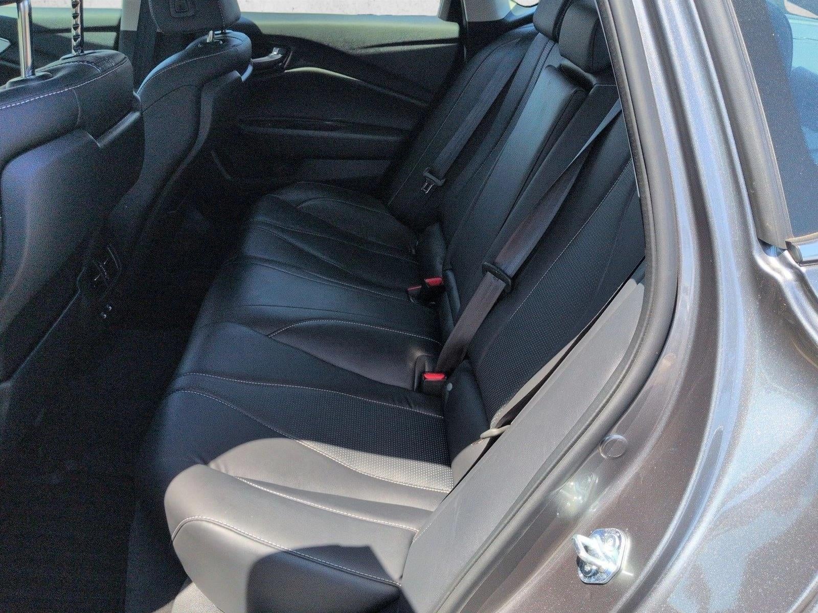 2025 Acura TLX Technology Package
