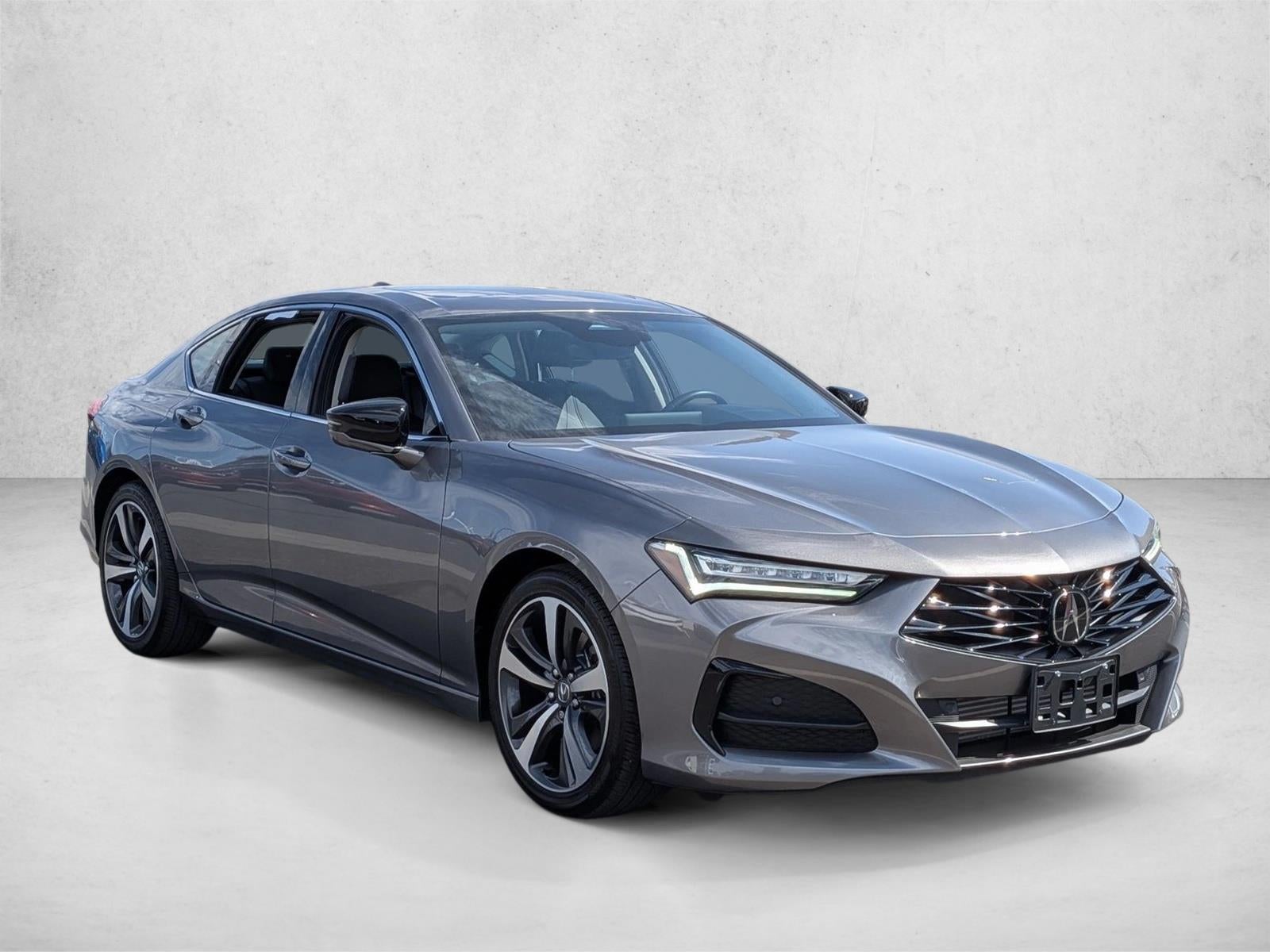 2025 Acura TLX Technology Package