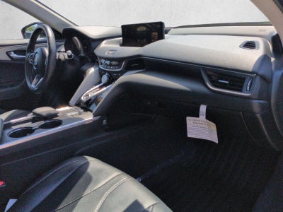2025 Acura TLX Technology Package