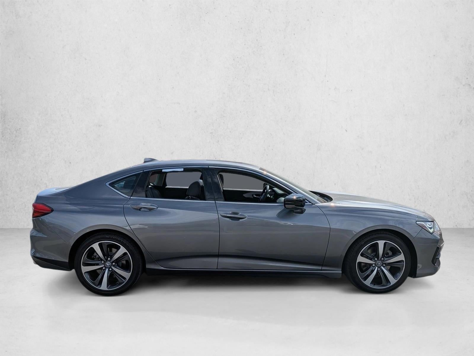 2025 Acura TLX Technology Package