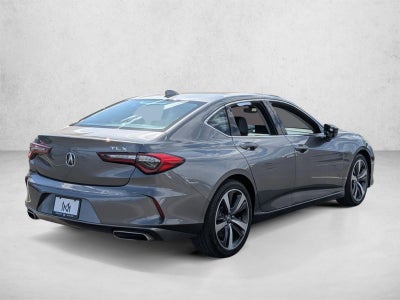 2025 Acura TLX Technology Package