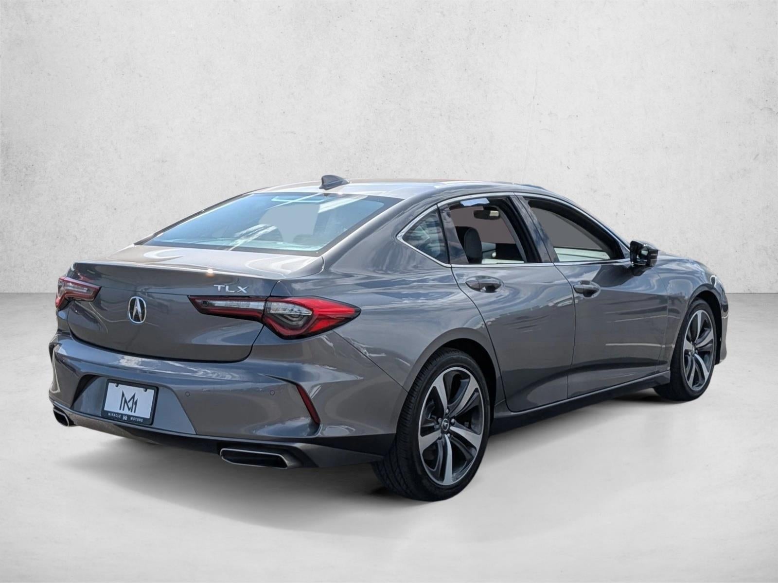 2025 Acura TLX Technology Package