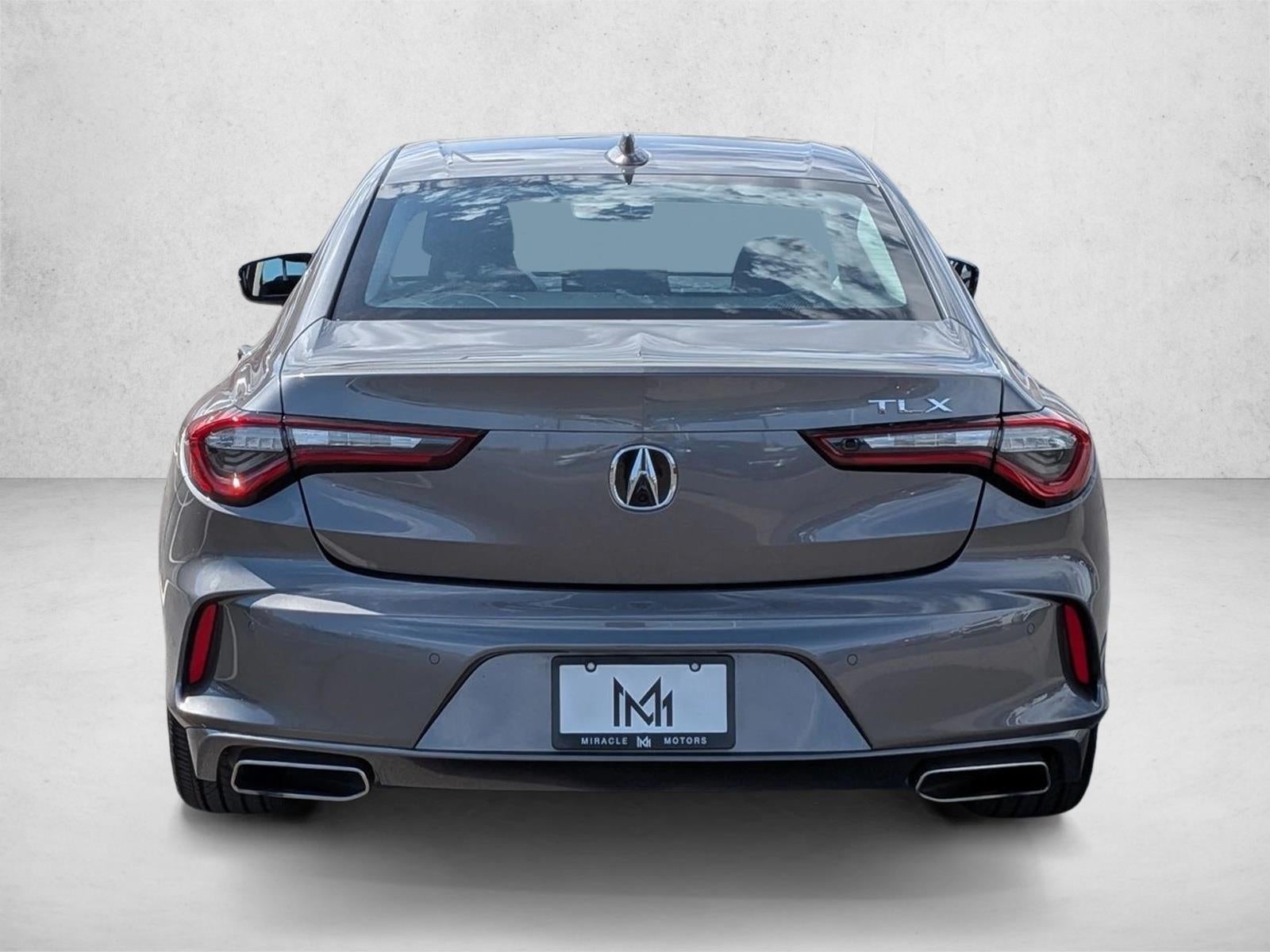 2025 Acura TLX Technology Package