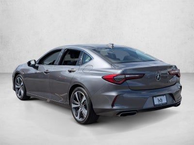 2025 Acura TLX Technology Package
