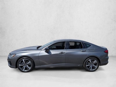 2025 Acura TLX Technology Package