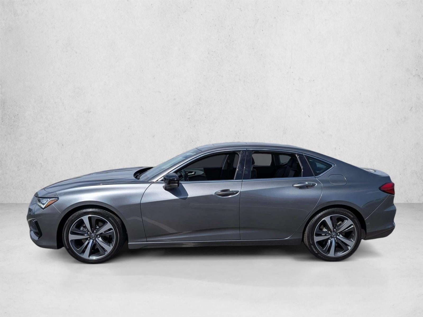 2025 Acura TLX Technology Package