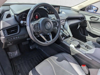 2025 Acura TLX Technology Package