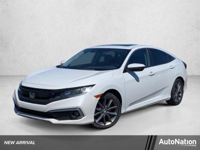 2020 Honda Civic Sedan EX