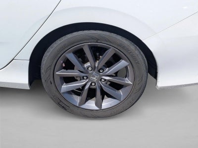 2020 Honda Civic Sedan EX