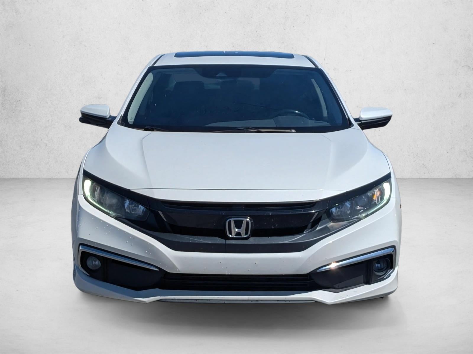 2020 Honda Civic Sedan EX