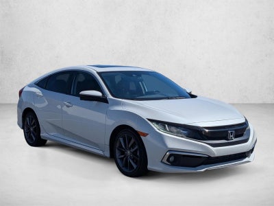 2020 Honda Civic Sedan EX