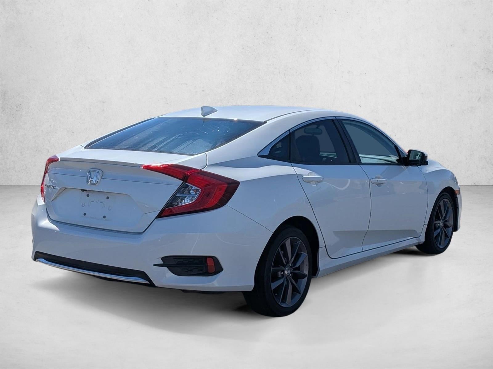 2020 Honda Civic Sedan EX