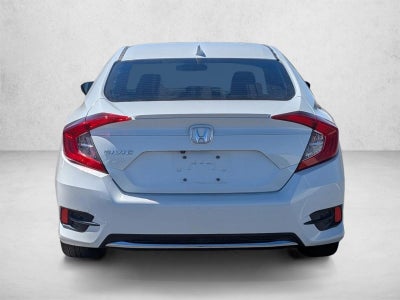 2020 Honda Civic Sedan EX