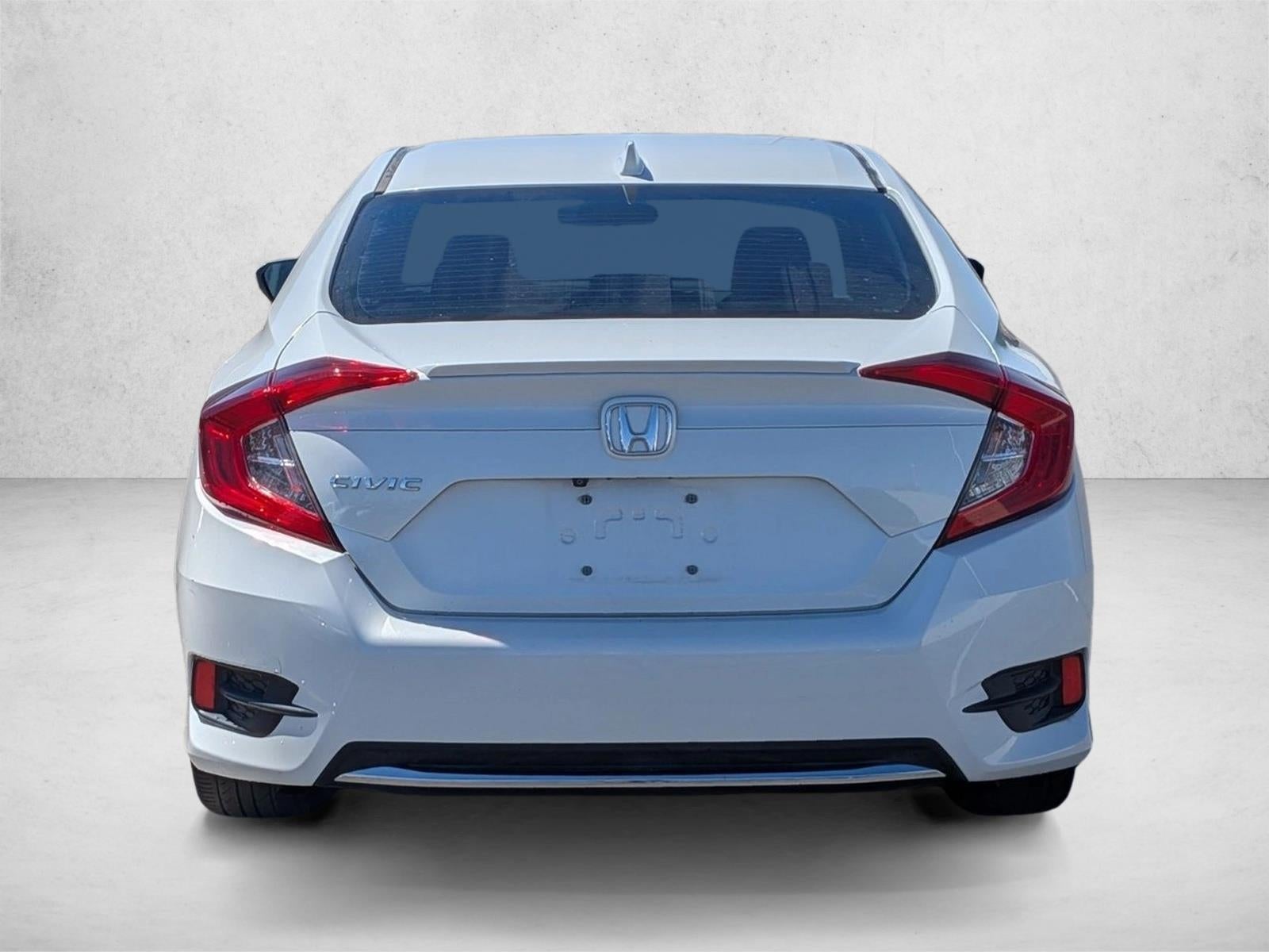 2020 Honda Civic Sedan EX