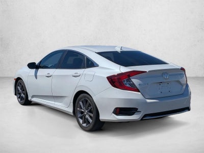 2020 Honda Civic Sedan EX