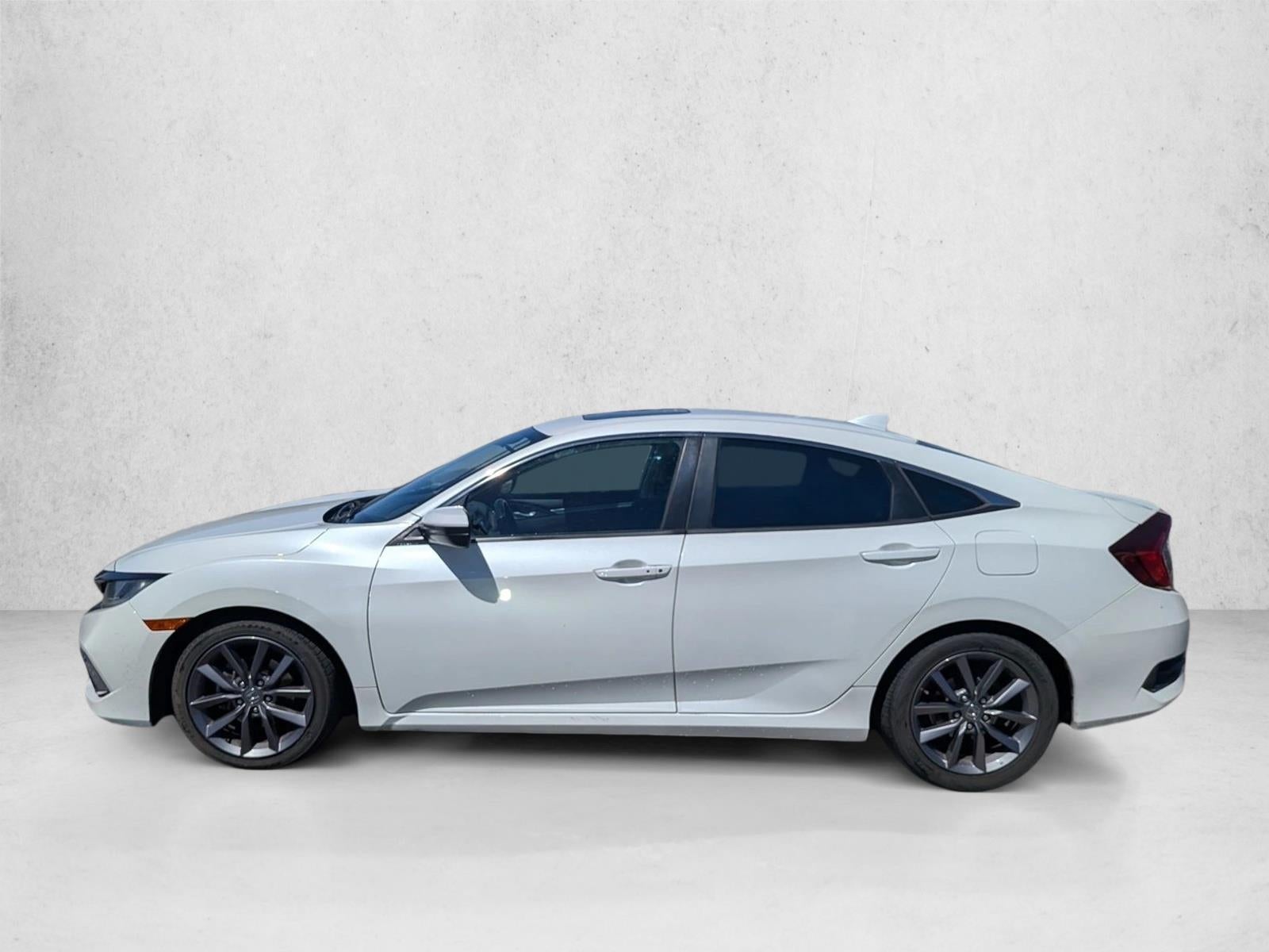 2020 Honda Civic Sedan EX
