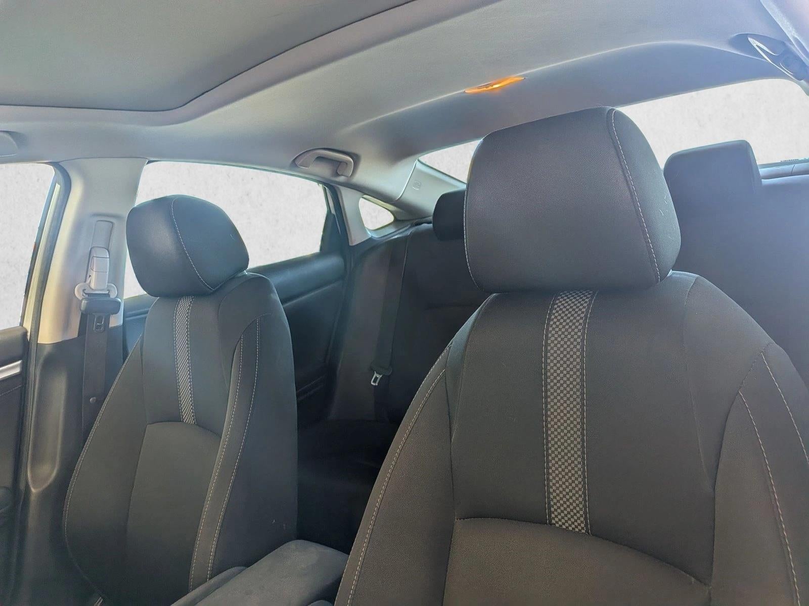 2020 Honda Civic Sedan EX