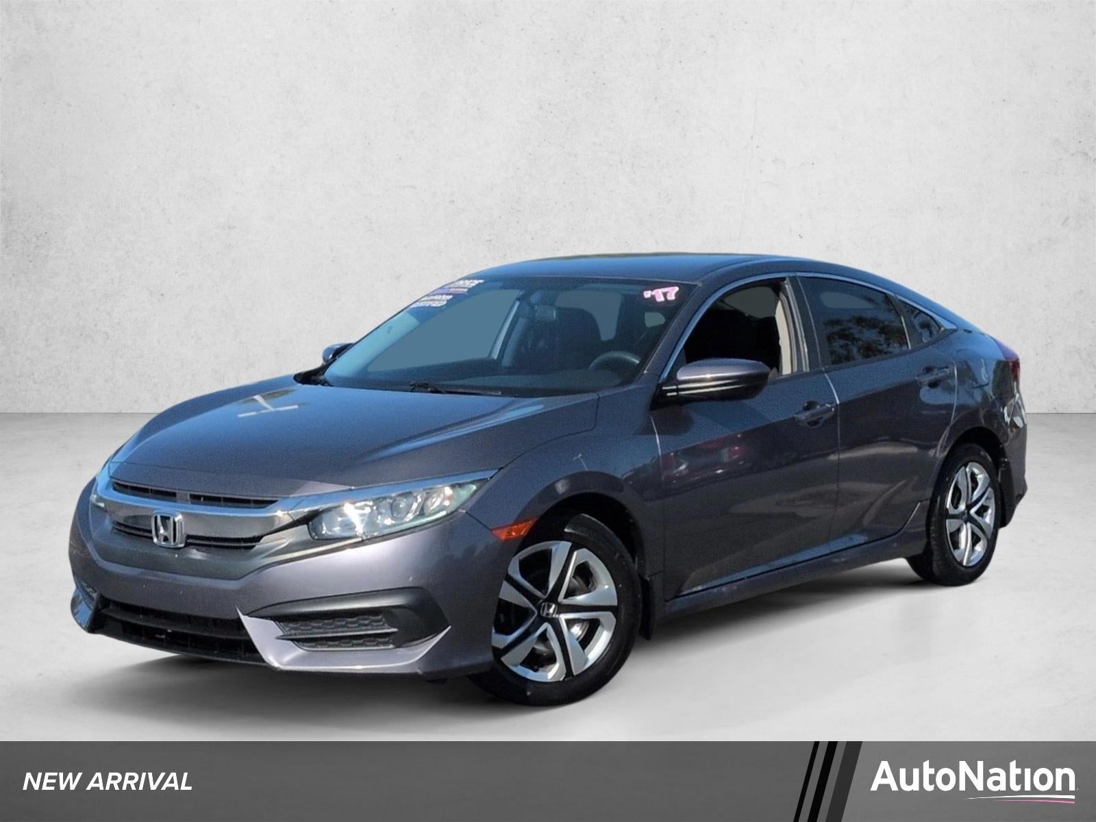 2017 Honda Civic LX
