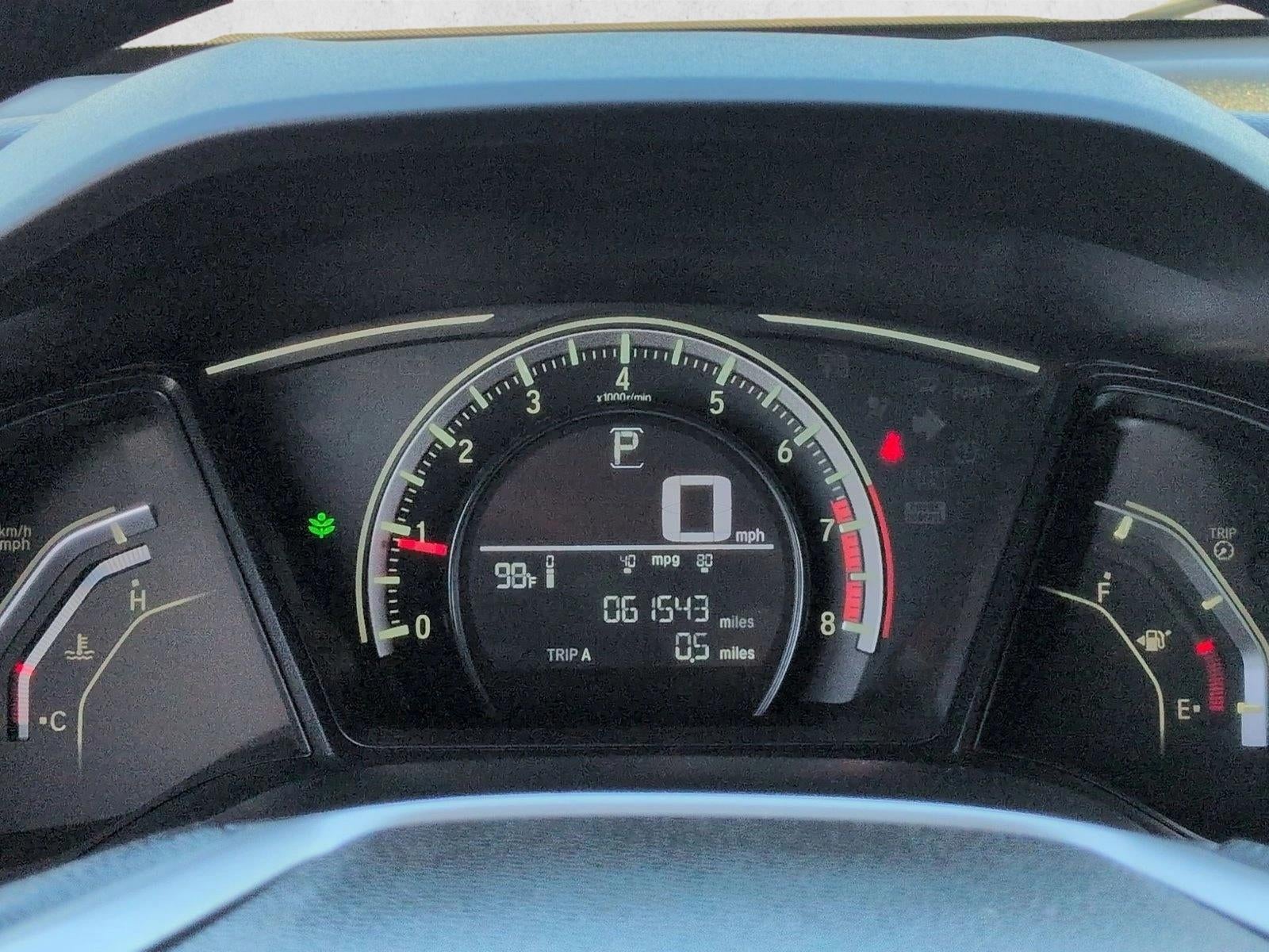 2017 Honda Civic LX