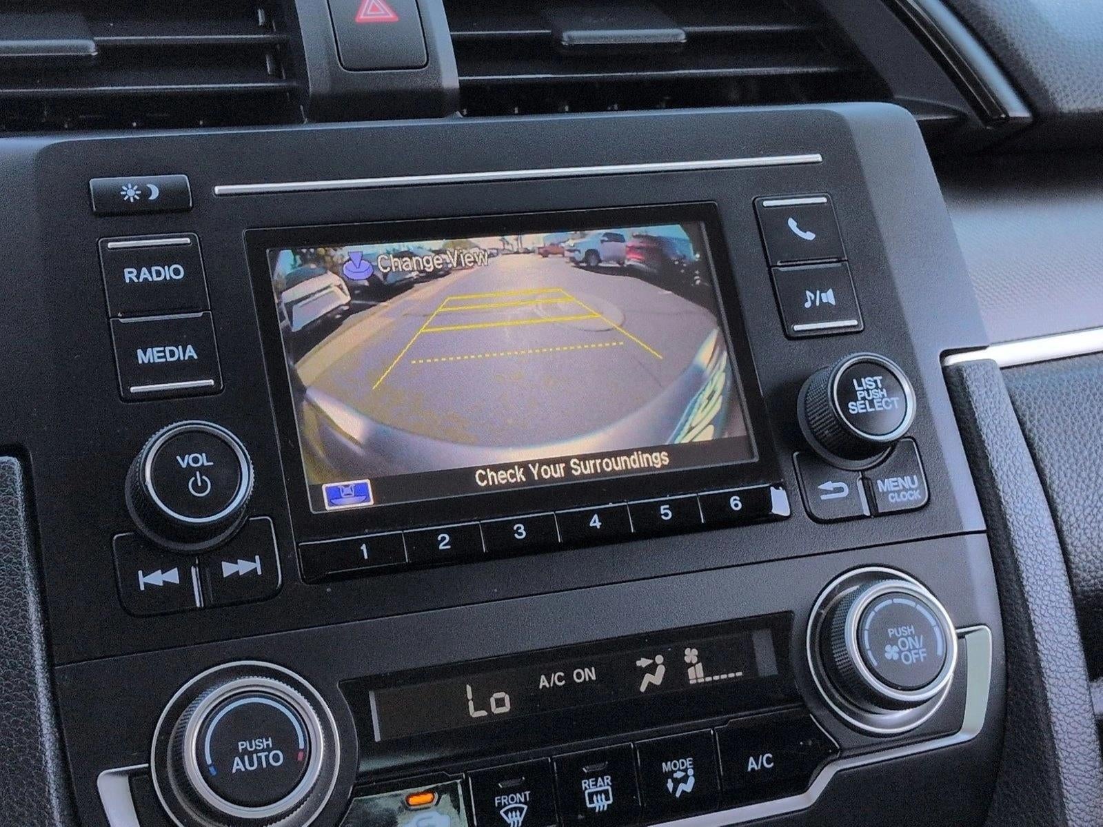 2017 Honda Civic LX