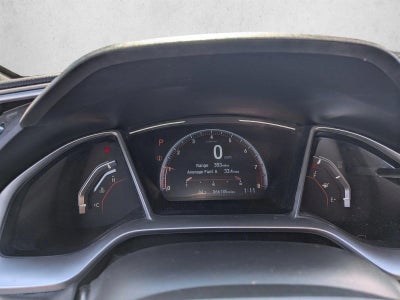 2019 Honda Civic Sedan Sport