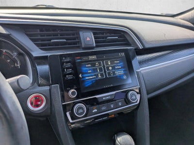 2019 Honda Civic Sedan Sport