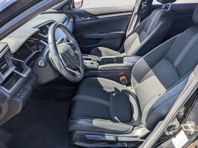 2019 Honda Civic Sedan Sport