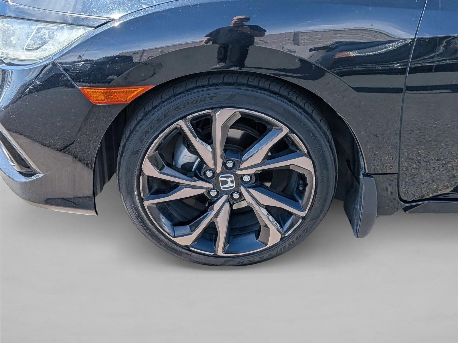 2019 Honda Civic Sedan Sport